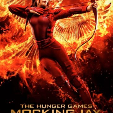 The Hunger Games: Mockingjay Part 2 finally arrives!