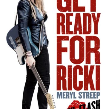 Ricki and the Flash hits DVD on November 24