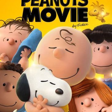 Peanuts movie is like visiting an old friend
