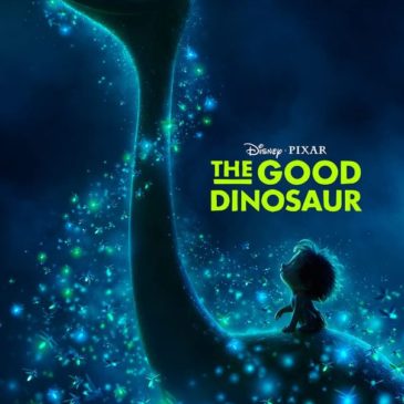 The Good Dinosaur is good, not great