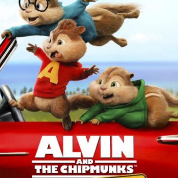 Alvin and the Chipmunks: The Road Chip will make you roll your eyes and tap your feet
