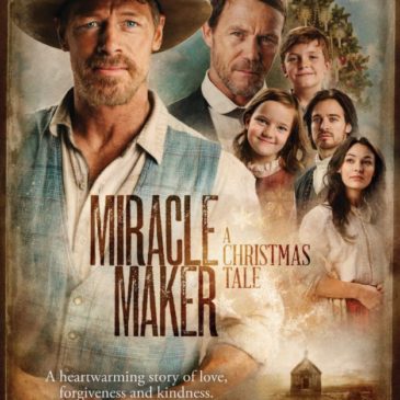 Miracle Maker reminds us to be the miracle we wish to see in our lives