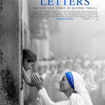The Letters honors Mother Teresa’s humble service