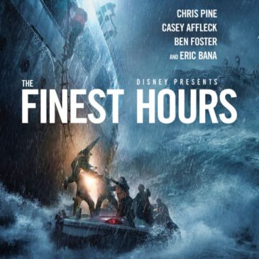 The Finest Hours features a truly honorable hero