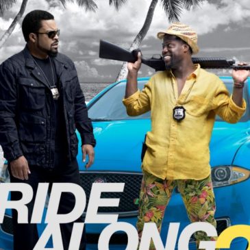 Ride Along 2 is a lazy sequel