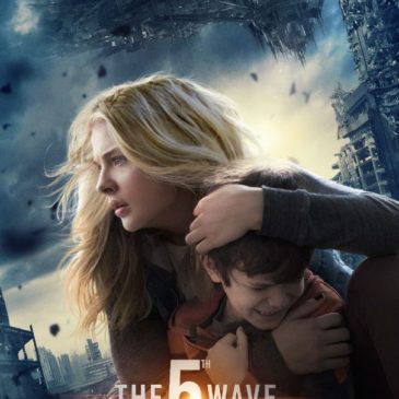 The 5th Wave mixes elements from every dystopian teen movie you’ve seen before