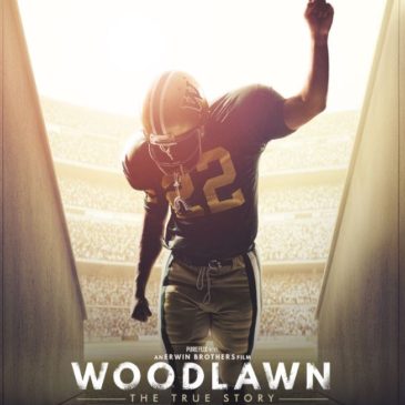 Woodlawn blends football with faith