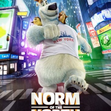 Norm of the North is a snore fest