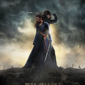 Pride and Prejudice and Zombies is a strange mash-up