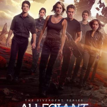 Allegiant bores with too much CGI