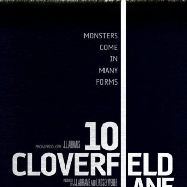 10 Cloverfield Lane keeps you in suspense the entire time