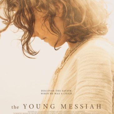 The Young Messiah features a very sweet little Jesus