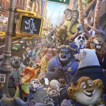 Zootopia is great fun for all ages
