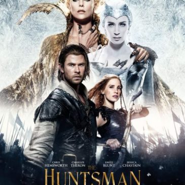 The Huntsman: Winter’s War is a mixed prequel/sequel