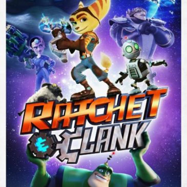 Ratchet and Clank brings PS4 game to the big screen