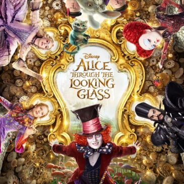 Alice Through the Looking Glass shares insights about time and family