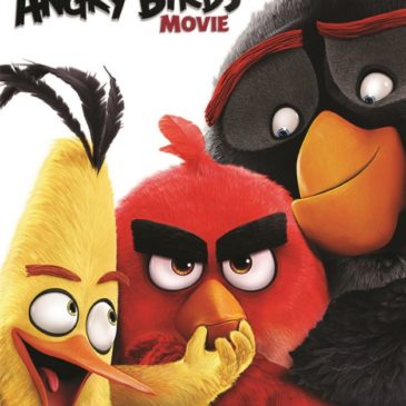 Angry Birds movie has surprisingly good animation