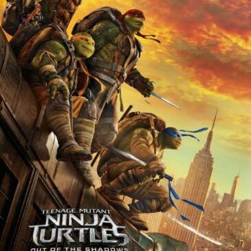 Teenage Mutant Ninja Turtles: Out of the Shadows better than the last one