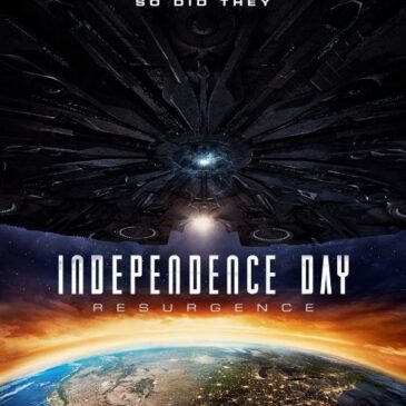 Independence Day: Resurgence gives fan service after 20 years