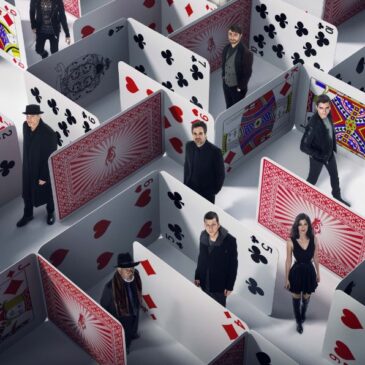 Now You See Me is mostly smoke and mirrors