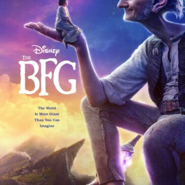 The BFG is full of Spielberg magic