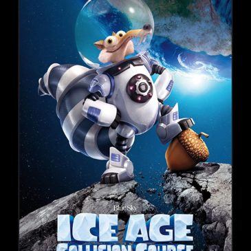 Ice Age: Collision Course crashes