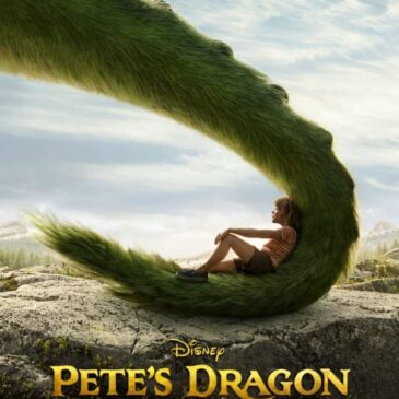 Pete’s Dragon is simply sweet