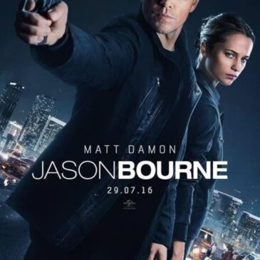 Jason Bourne franchise still alive