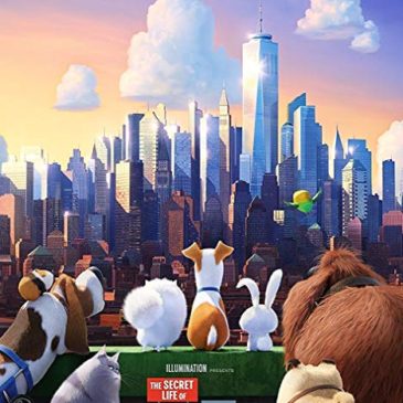The Secret Life of Pets is fuzzy fun