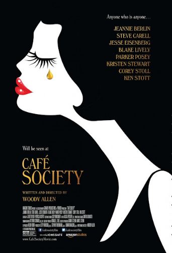 Cafe Society charms Woody Allen fans