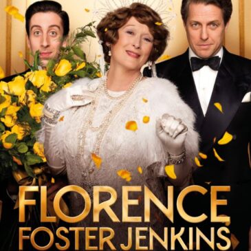 Florence Foster Jenkins reminds us AGAIN why we adore Meryl Streep