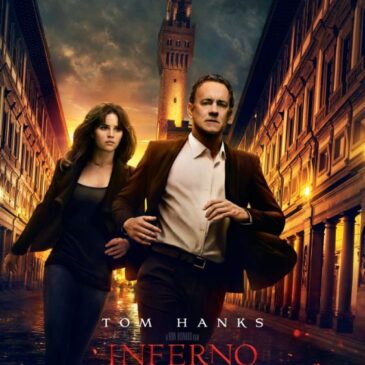 Inferno doesn’t light the box office on fire
