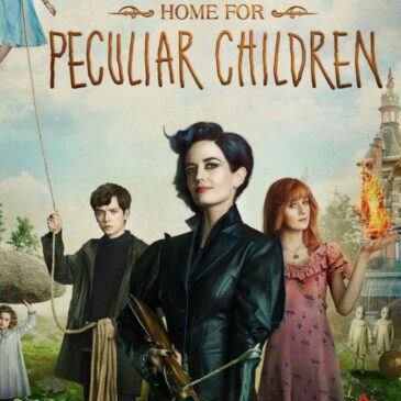 Miss Peregrine’s Home for Peculiar Children is too scary for children