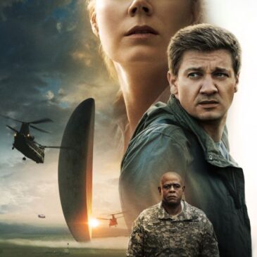Arrival will tickle your brain and warm your heart