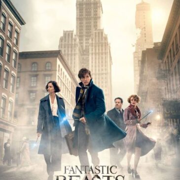 Fantastic Beasts and Where to Find Them is simply…Fantastic