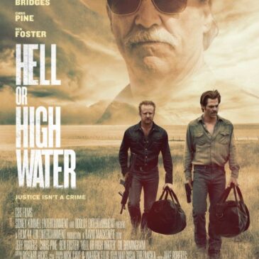 Hell or High Water presents a great character study