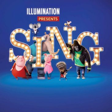 Sing has lots of toe-tapping heart and humor
