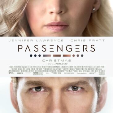 Passengers explores outer space and the inner heart
