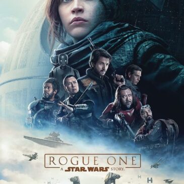 Rogue One rakes in 290 million opening weekend!