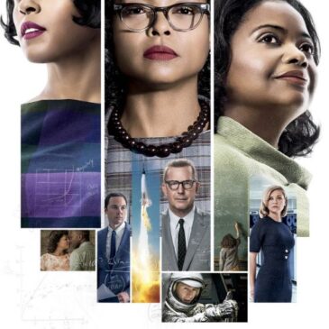 Hidden Figures is an overdue movie with heart and humor