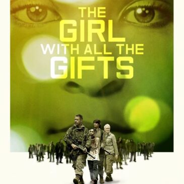 The Girl With All The Gifts presents a satisfying spin on the zombie movie genre