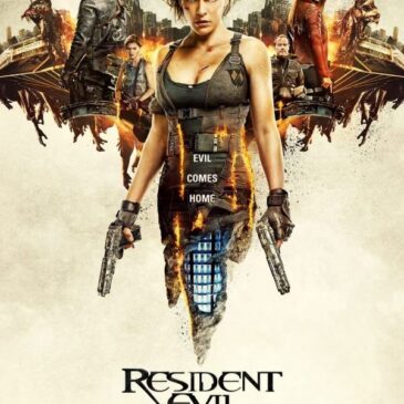 Resident Evil: The Final Chapter is non-stop action and violence