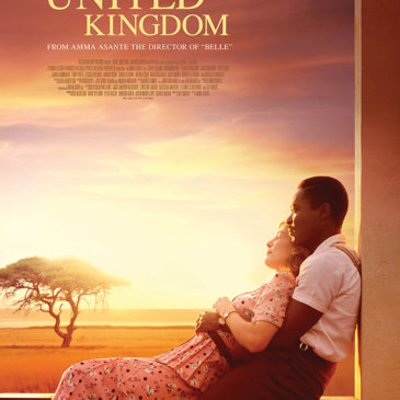 A United Kingdom is a lovely film and inspiring true story