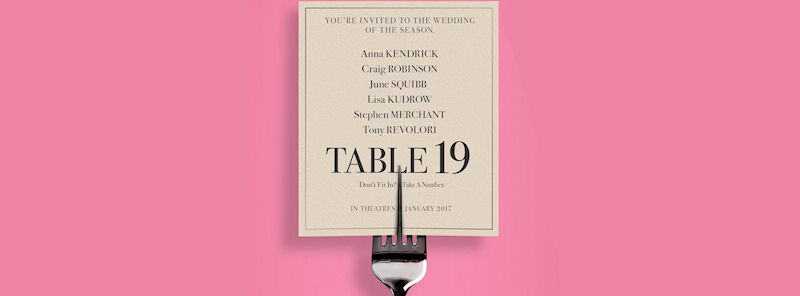 Table 19 will make you relive your worst wedding reception