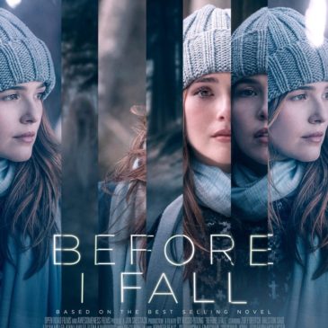 Before I Fall is Groundhog Day meets Mean Girls