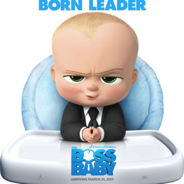 Boss Baby confuses critics, but amuses everyone else