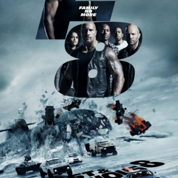 The Fate of the Furious is fast fun for true fans