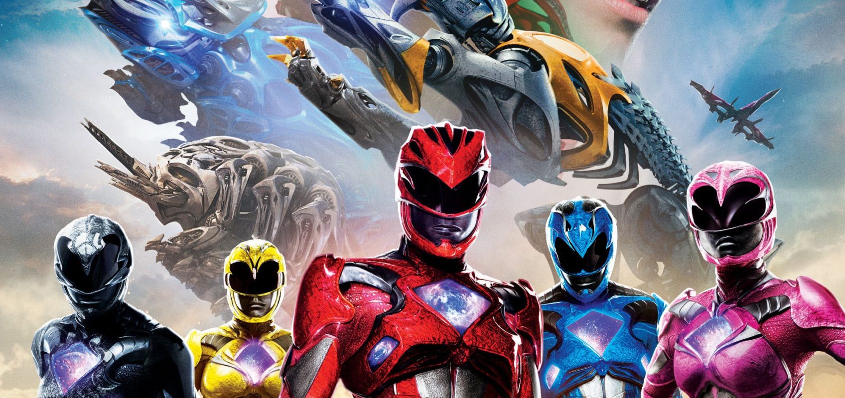 Saban's Power Rangers Fans Relive The Cheesy Glory Days - Movie Review Mom