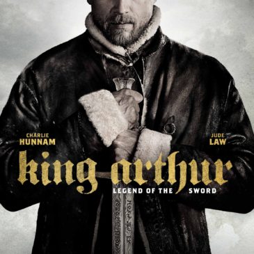 King Arthur entertains with quirky editing and humor