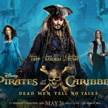 Pirates of the Caribbean: Dead Men Tell No Tales fatigues fans